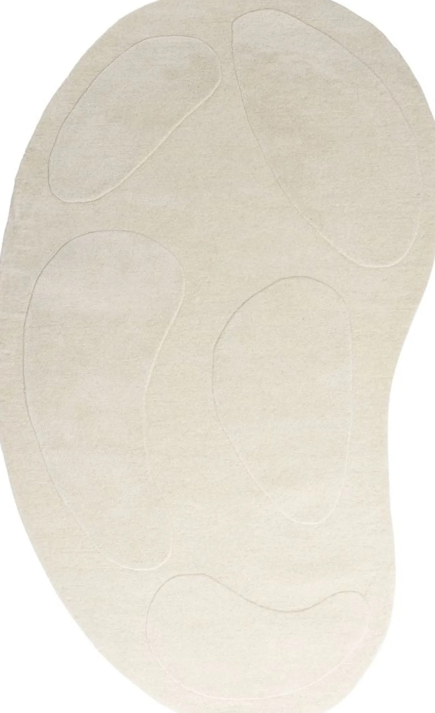Matto Venture Home Enard, 175x290cm, villasekoite, ovaali