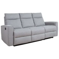 Mekanismisohva Home4You 3-Istuttava harmaa