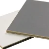 Melamiinikalvolevy 1220x2440mm, valkoinen/harmaa, 2.977m2, eri paksuuksia