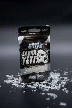 Mentolikiteet Höyry Löyly Sauna Yeti, 20g