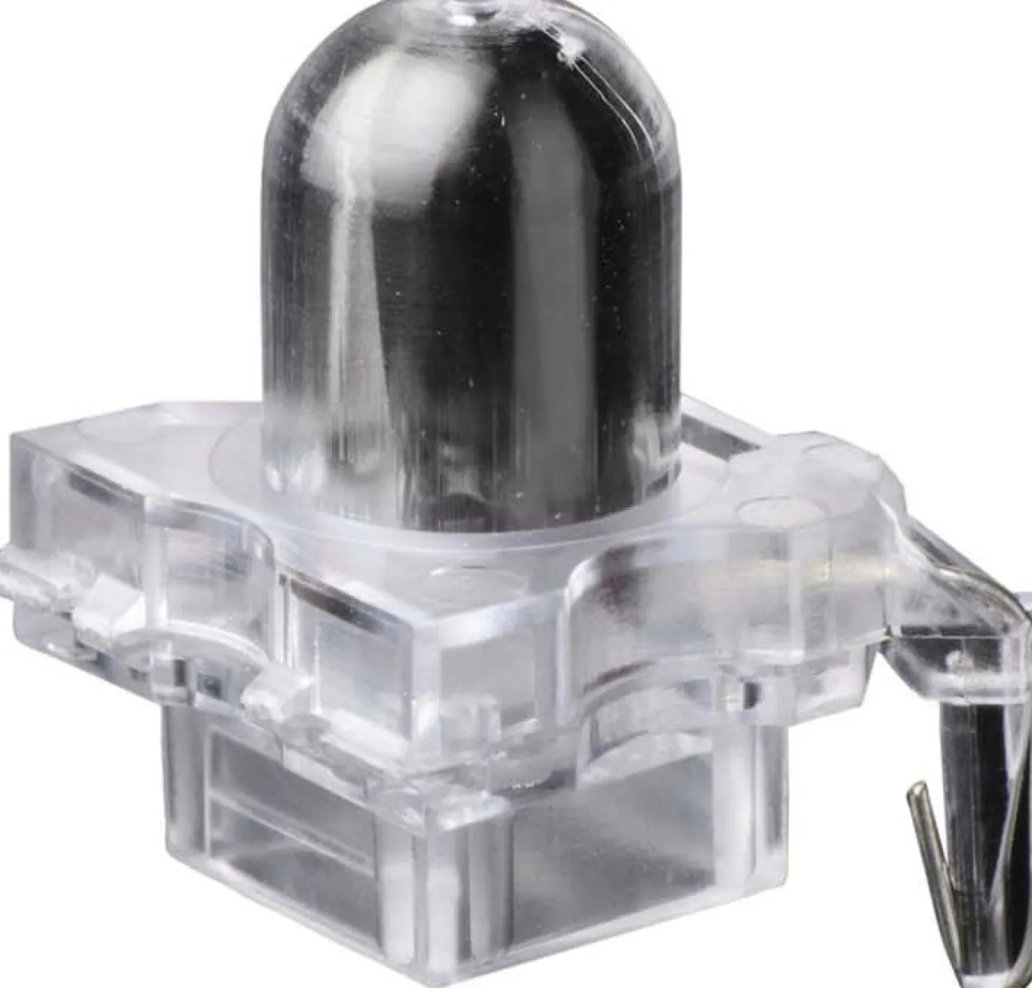 Merkkilamppu Jussi MV 12V/40mA hehku
