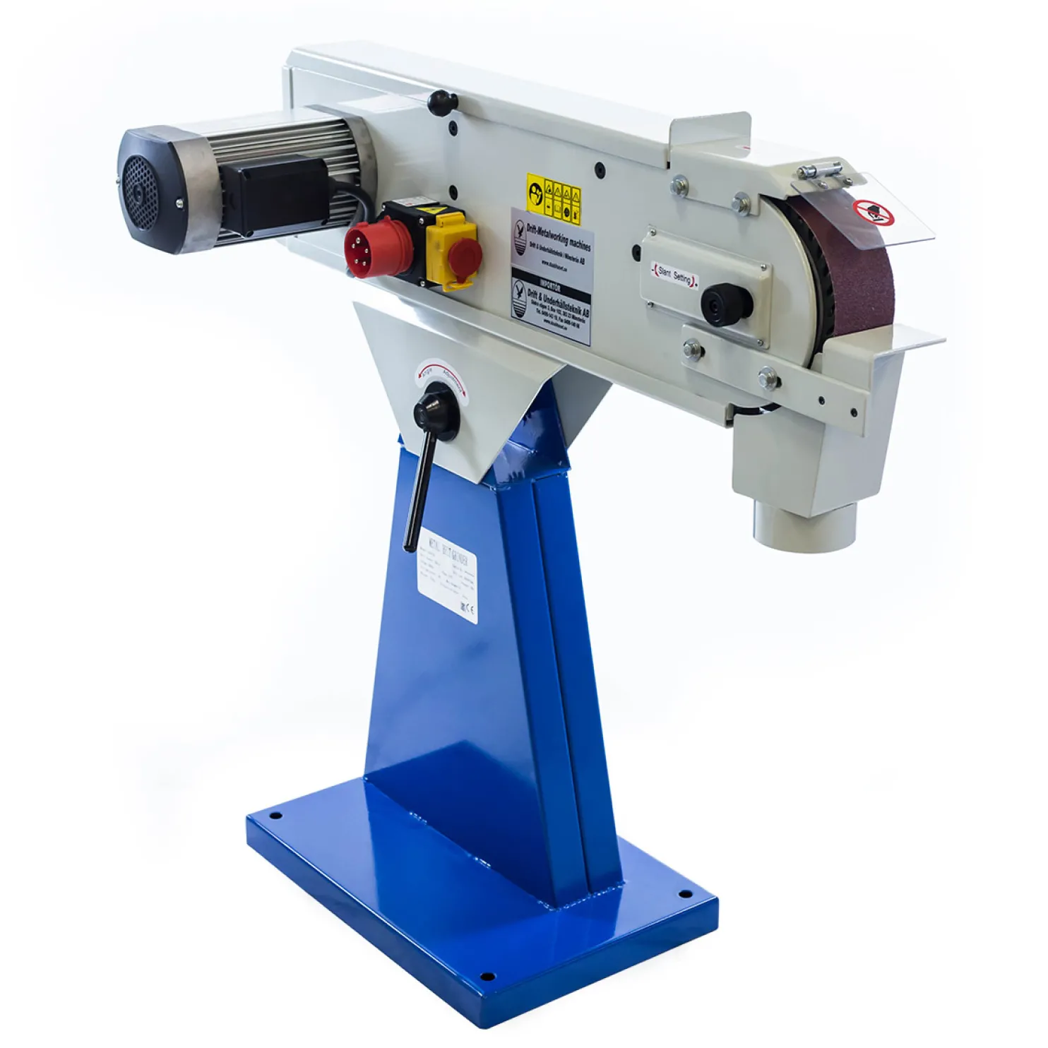 Metallinauhahiomakone Hawk BSH20-75
