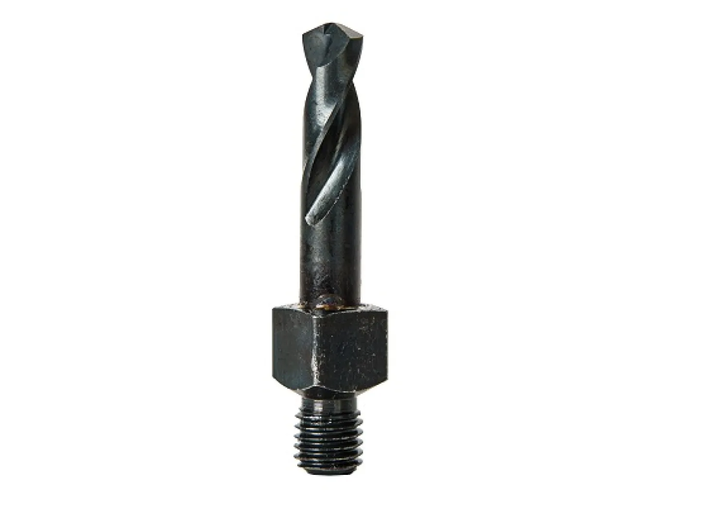 Metalliporanterä Lomas, kierrekiinnityksellä 5/32", lyhyt