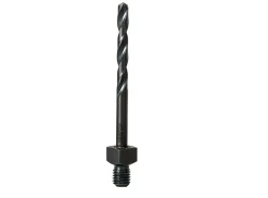 Metalliporanterä Lomas, kierrekiinnityksellä 7/32", pitkä