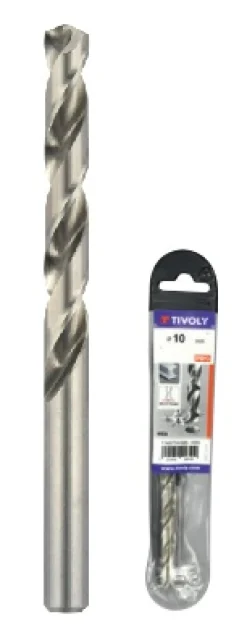 Metalliporanterä Tivoly T Line, 11mm, HSS, Ø11, 0