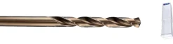 Metalliporanterä Tivoly T Line HSS-CO, 4,8mm
