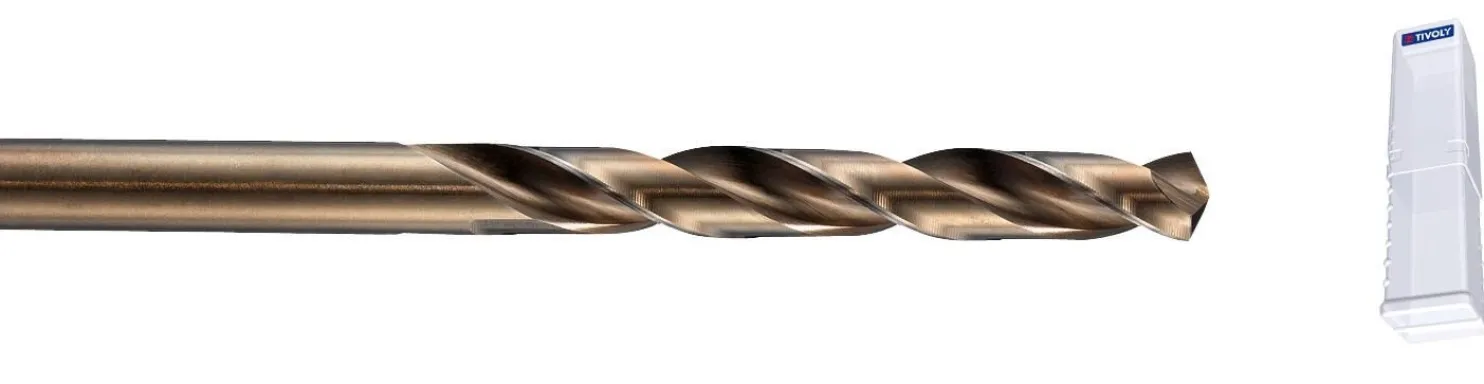 Metalliporanterä Tivoly T Line HSS-CO, 4,8mm