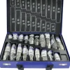 Metalliporanterä Tivoly T-Line HSS, 1–10mm, 170 kpl