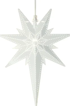 Metallitähti Star Trading Betlehem, 35cm