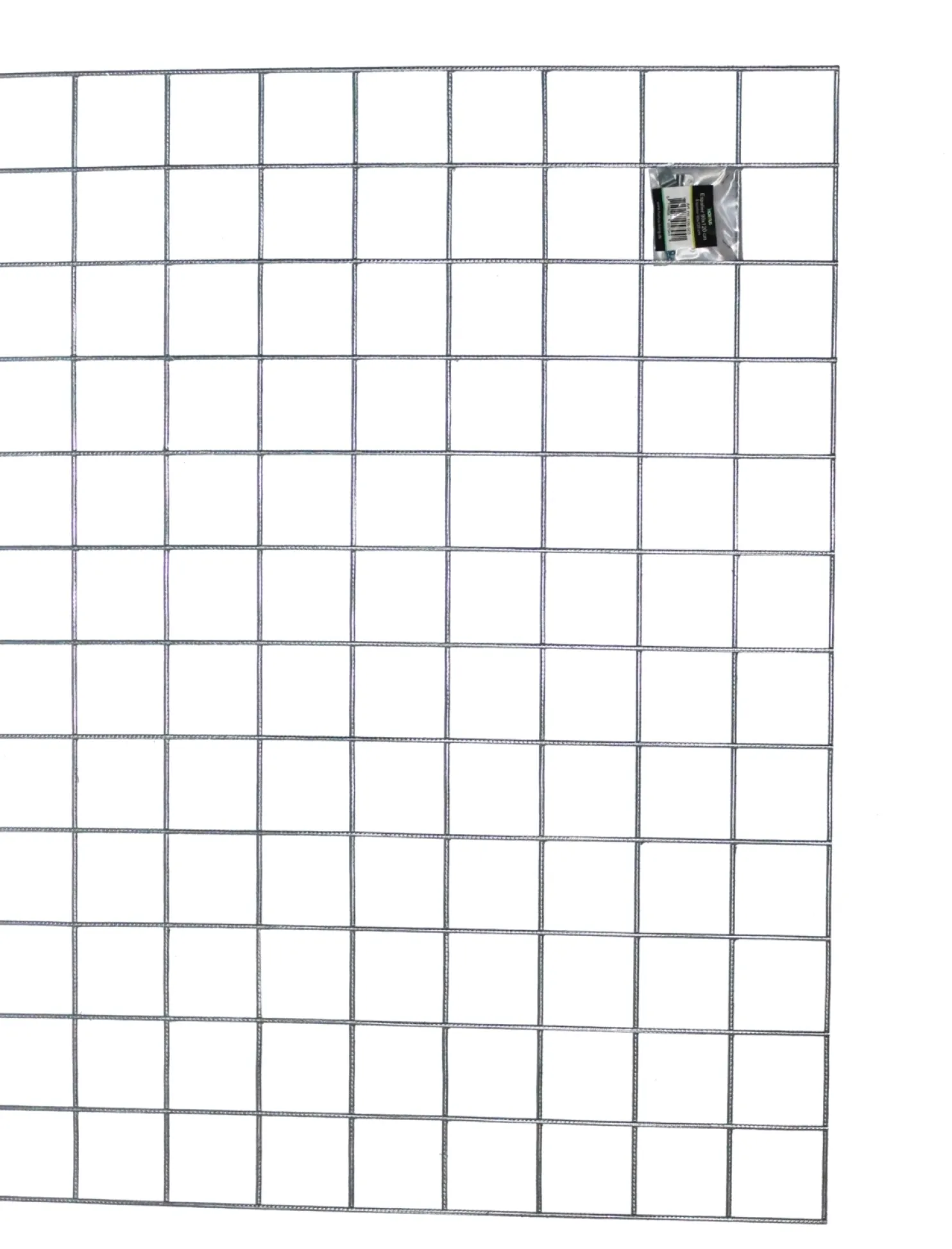 Metalliverkkopaneeli Hortus Espalier 90x120 galvanoitu
