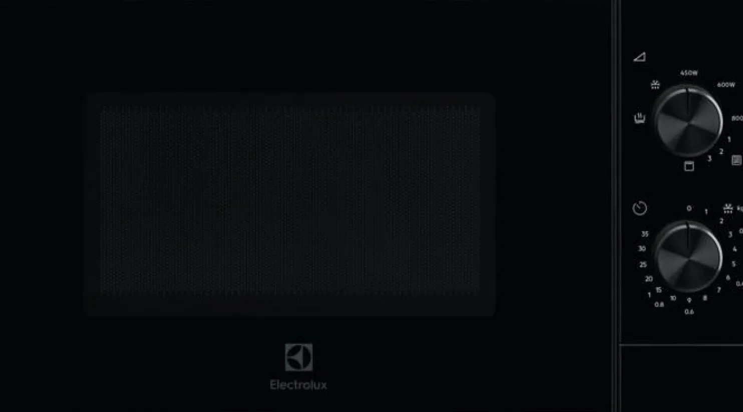Mikroaaltouuni Electrolux 300 EMZ421MMK, 44cm, musta
