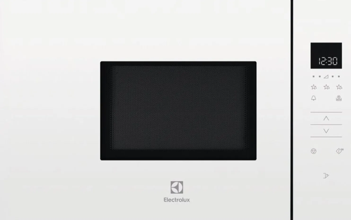 Mikroaaltouuni Electrolux KMFE172TEW 60cm integroitava valkoinen