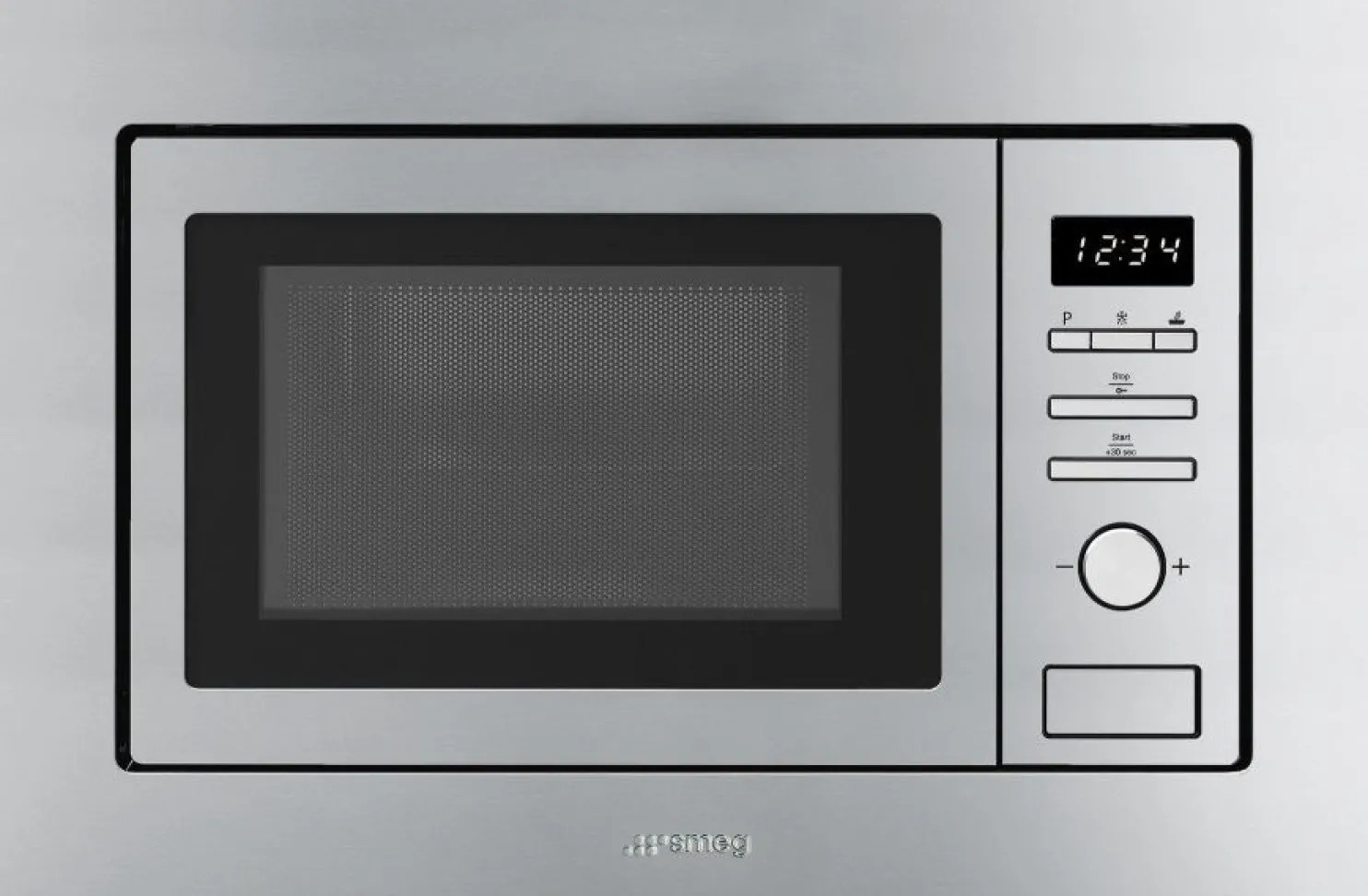 Mikroaaltouuni Smeg FMI020X 60cm