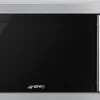 Mikroaaltouuni Smeg MOE34CXI2 52cm teräs