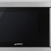 Mikroaaltouuni Smeg MOE25X 52cm teräs