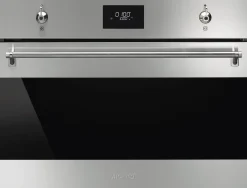 Mikroaaltouuni Smeg SO4301M0X 60cm teräs