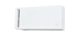 Mini-ilmanvaihtolaite Mitsubishi Electric Lossnay VL-50S2-E, ilmavirta 15-51m³/h