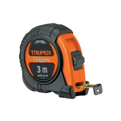 Mittanauha Truper Gripper, 3 M x 13mm