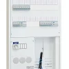 Mittauskeskus uppo/pinta FE UTU Boxer 3418K V 35A IP30 FE