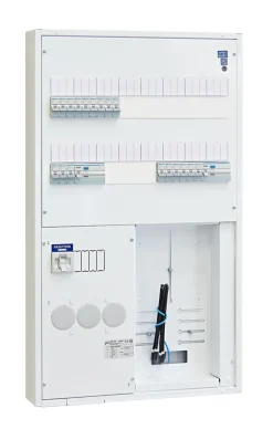 Mittauskeskus uppo/pinta FE UTU Boxer 3418K V 35A IP30 FE