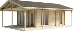 Mökki Luoman Lillevilla 738 A Merihanhi, 26m²