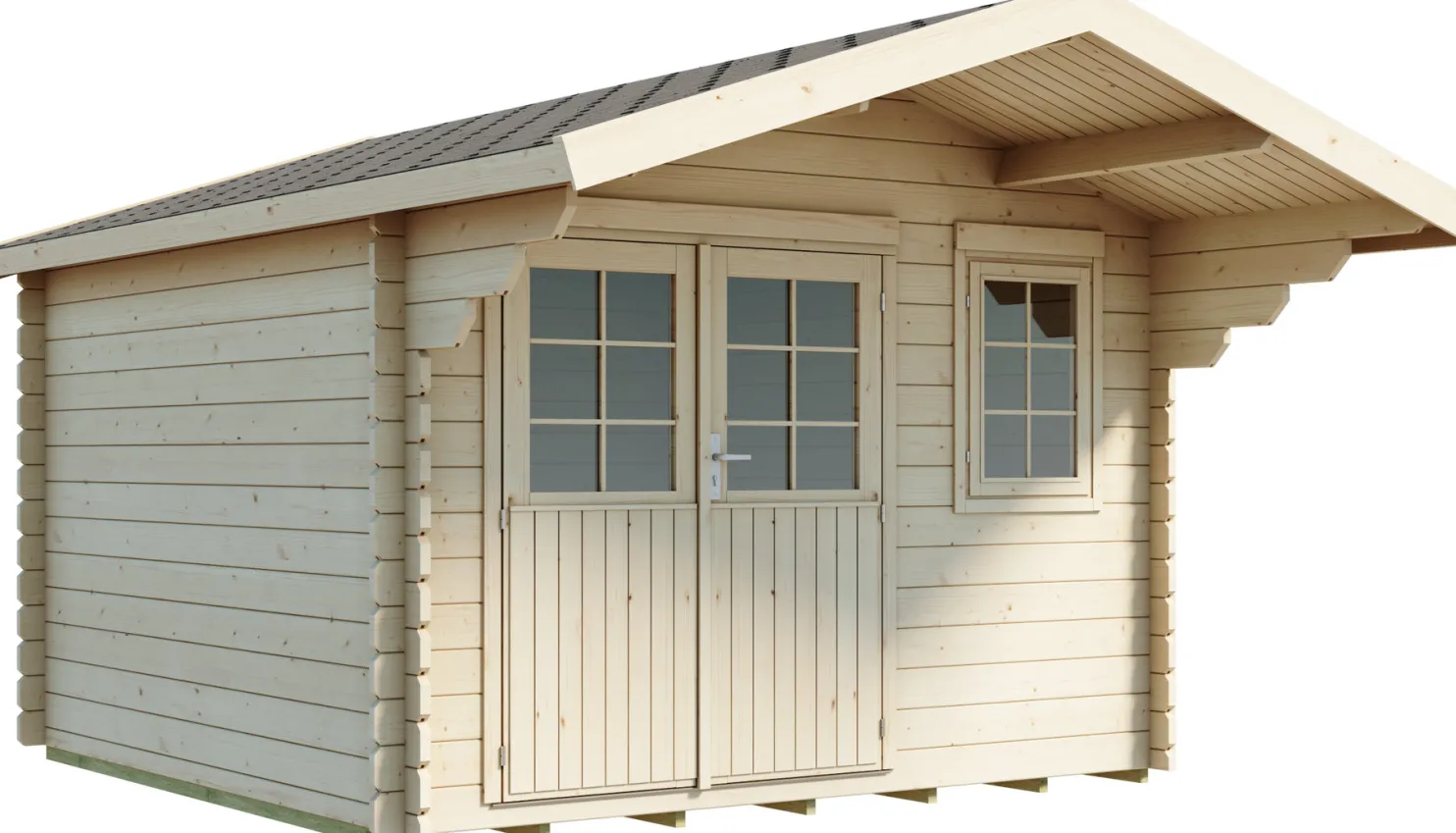 Mökki Luoman Lillevilla 265-1 Ruka 9 m²