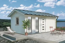 Mökki Vibostugan Julia 18.4m²
