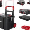Modulaarinen säilytysjärjestelmä Skil 2610S01671 4-osainen
