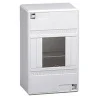 Moduulikotelo Schneider Electric Mini Opale, 4 MOD 1 RIVI