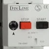 Moottorinsuojakytkimet Malmbergs DINline, 0,63-1,00A TM
