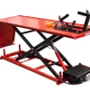 Moottoripyöränostin Hawk 455kg saksinostin-sähköhydraulinen