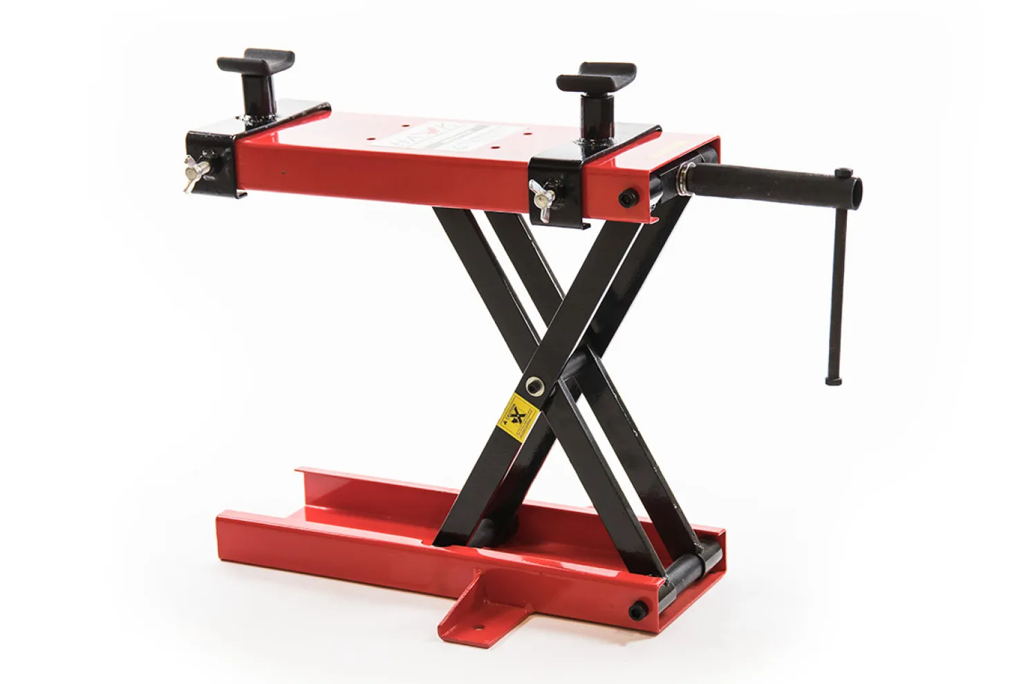 Moottoripyöränostin Hawk 450kg yksinkertainen mini-nostin