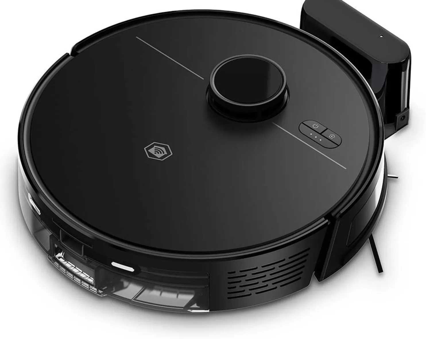 Moppaava robotti-imuri Nedis SmartLife, lasernavigoinnilla