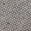 Mosaiikkilaatta Qualitystone Diamond Mini Light Grey, 35x55mm