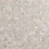 Mosaiikkilaatta Qualitystone Pentagon Mini White, 30x50mm