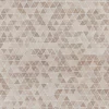 Mosaiikkilaatta Qualitystone Triangle Mini White, 30x30x30mm