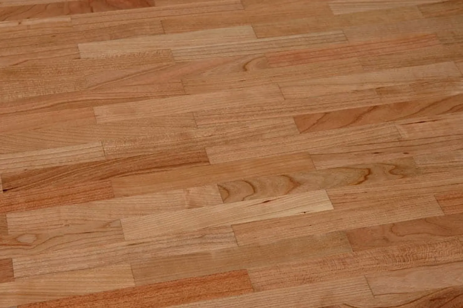 Mosaiikkiparketti Triofloor Kirsikka Natur 160 mm Englantilaiskuvio 3,16 m²/pkt liimattava