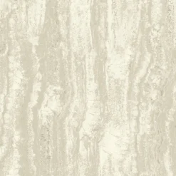 Märkätilan muovimatto Tarkett Aquarelle Travertine Beige, leveys 2m