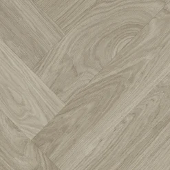 Märkätilan muovimatto Tarkett Aquarelle Skane Heringbone Autumn, leveys 3m