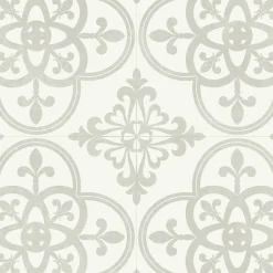 Märkätilan muovimatto Tarkett Aquarelle Lyon Green, leveys 3m