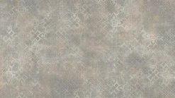 Märkätilan muovimatto Tarkett Aquarelle Carcassonne Concrete Blue, leveys 4m