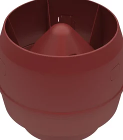 MX-tuuletusputken hattu Meltex