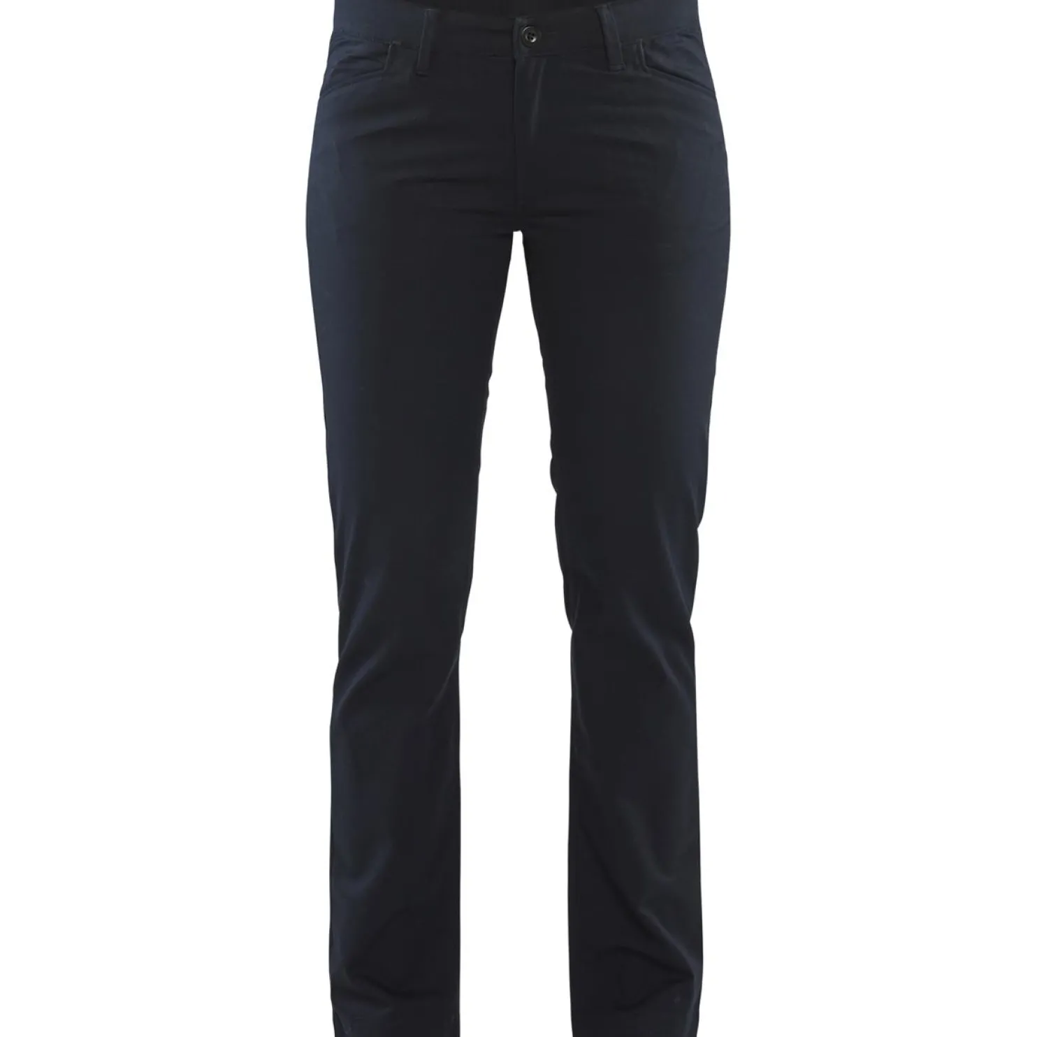Naisten housut Blåkläder 7165 Stretch mariininsininen