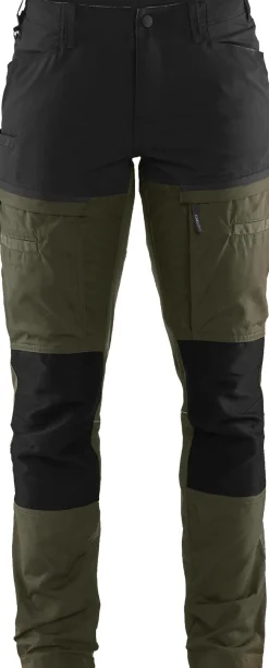 Naisten housut Blåkläder 7166 Stretch