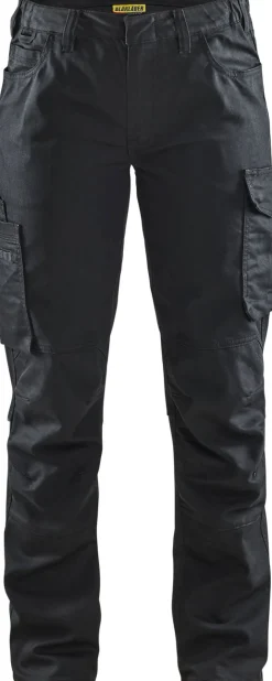 Naisten housut Blåkläder 7140 Stretch Cordura Denim