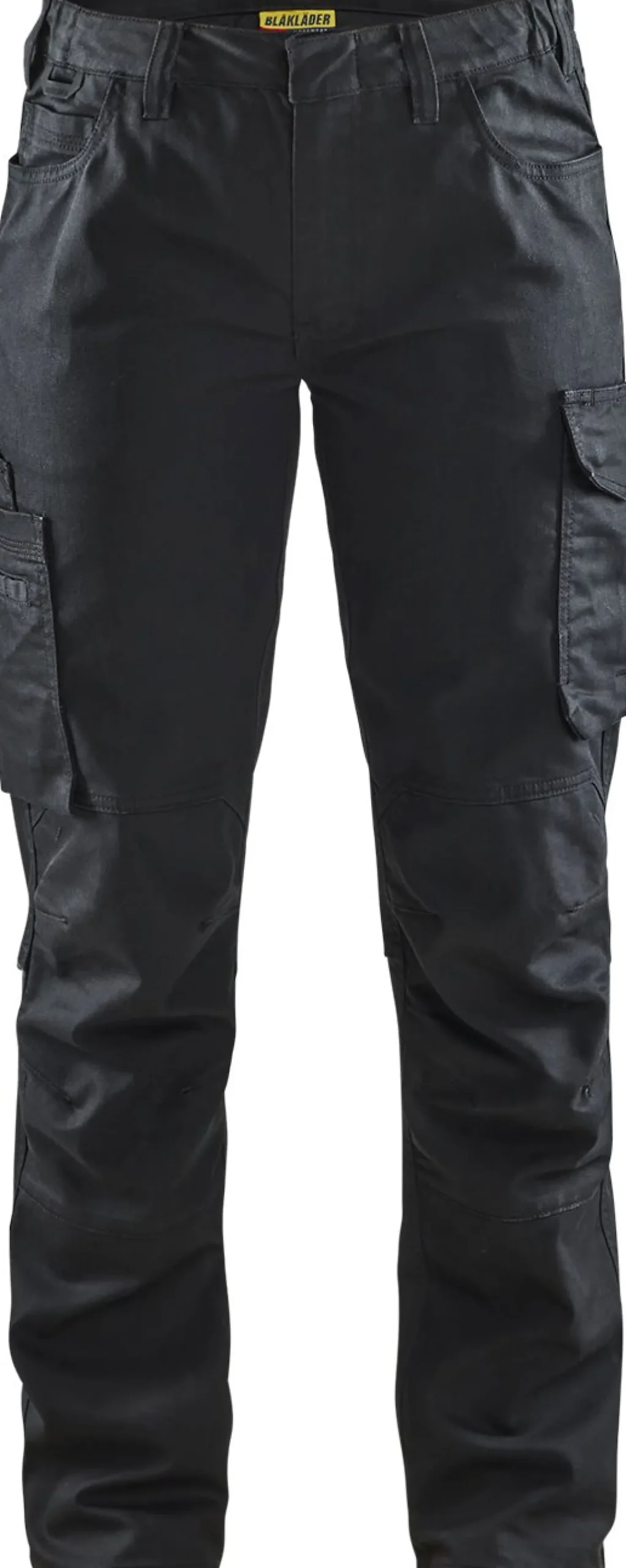 Naisten housut Blåkläder 7140 Stretch Cordura Denim