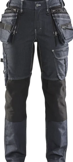 Naisten riipputaskuhousut Blåkläder 7990 Stretch X1900