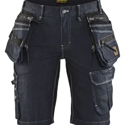 Naisten riipputaskushortsit Blåkläder 7992 Stretch X1900