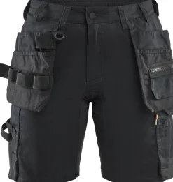 Naisten riipputaskushortsit Blåkläder 7133 Stretch
