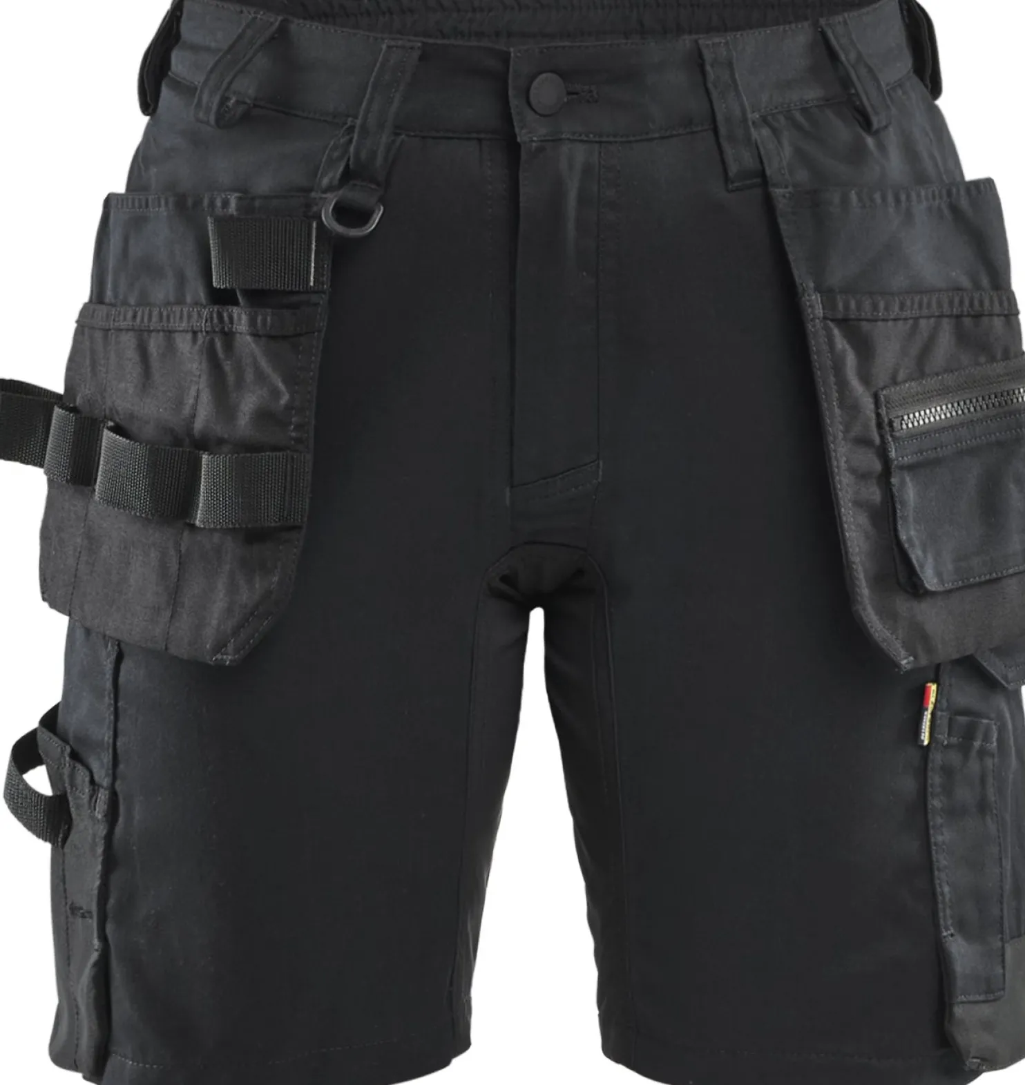 Naisten riipputaskushortsit Blåkläder 7133 Stretch